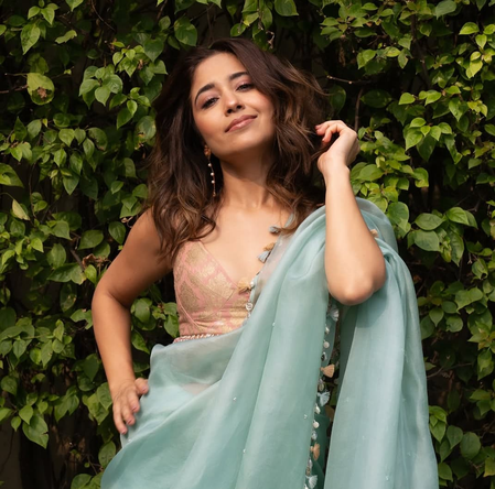 Shweta Tripathi reveals how going to a fashion institute changed her life