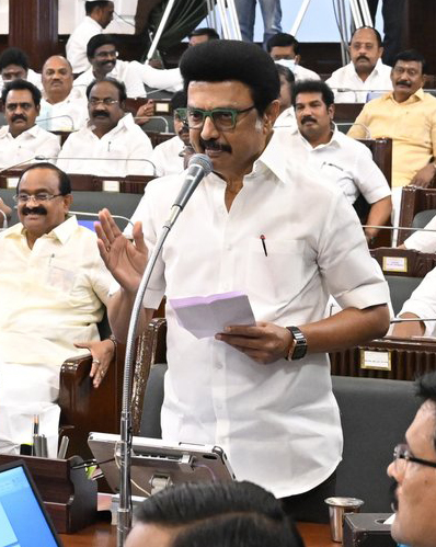 CM Stalin forms panel led by retired SC judge to examine Centre-state relations