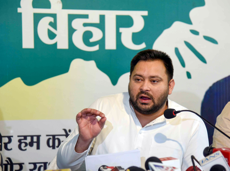 RJD leader claims Mahagathbandhan united on Tejashwi as CM’s face