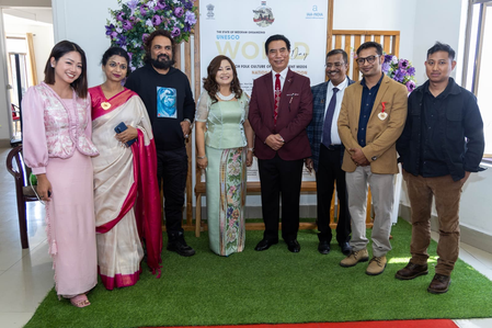 Art serves as a powerful expression of identity, heritage, community values: Mizoram CM Lalduhoma
