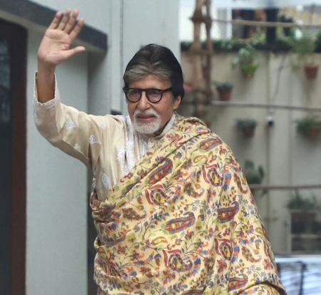Big B talks about ‘sanskaar, time, and the power of will’