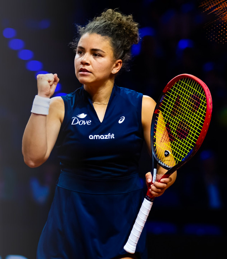 Tennis: Paolini, Navarro move into Stuttgart second round