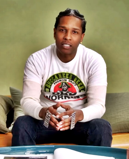 A$AP Rocky apologises to woman he injured in viral Met Gala moment