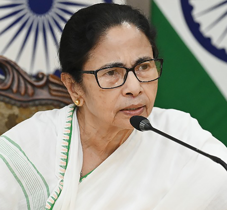 Move protest against Waqf Act to New Delhi: CM Banerjee tells Bengal Muslim leaders (LD)