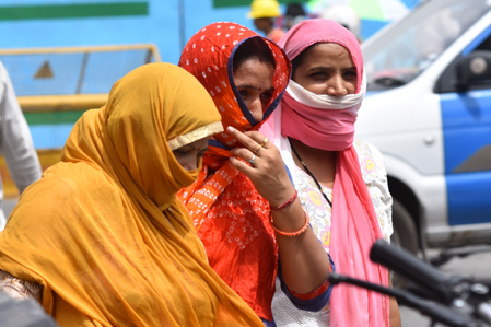 Rajasthan heatwave: Red alert issued in Barmer, Jaisalmer