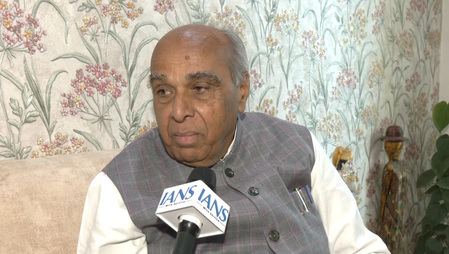 Jagdambika Pal calls for President’s Rule in West Bengal over Waqf protests