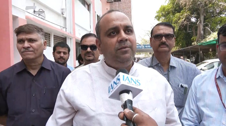 Delhi’s health infrastructure improving daily, says Health Minister Pankaj Singh