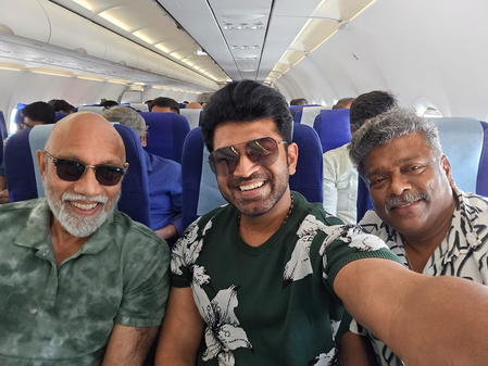 Dhanush’s ‘Idly Kadai’ unit heads to Bangkok to complete film’s shooting