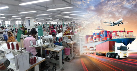 India’s apparel exports clock double digit growth amid global headwinds
