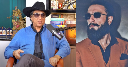 Mukesh Khanna finally breaks silence on ‘Shaktimaan’ controversy involving Ranveer Singh