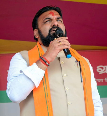 CAA-like situation being created over Waqf Act, claims Bihar Dy CM