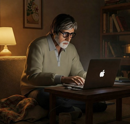 Amitabh Bachchan’s blog turns 17: How did 17 years go by