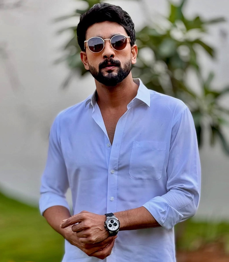 Fahmaan Khan: I think male, female TV characters need to be shown the same depth