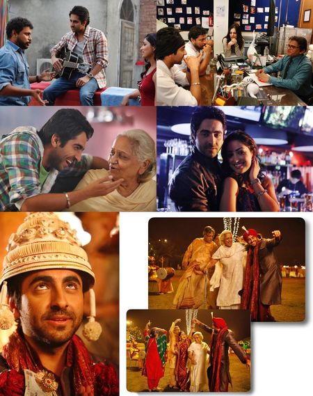 Ayushmann Khurrana shares how ‘Vicky Donor’ made him believe in himself