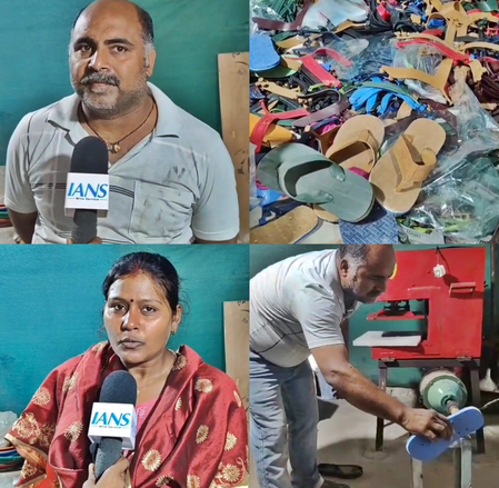 Chhattisgarh: Financial condition of Balrampur residents improved through PMMY