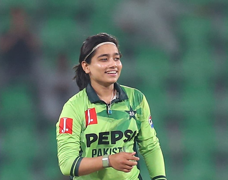 Fatima aims to remain unbeaten throughout the qualifiers after Pakistan seal ODI WC spot