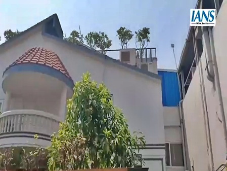 CBI conducts raids at retired IAS officer’s Raipur residence