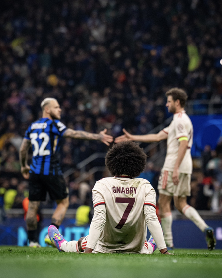 Bayern Munich’s big UCL dream has failed, all attention turns to sealing Bundesliga title