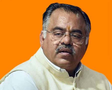 <div>AAP-Congress ‘reviving terrorism’ in Punjab: BJP leader Chugh</div>