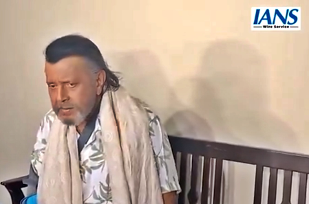 <div>Impose President’s Rule: Mithun Chakraborty on Bengal violence, calls for Army deployment (IANS Interview)</div>