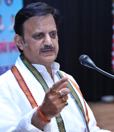 MP Dy CM Rajendra Shukla slams Congress on National Herald case