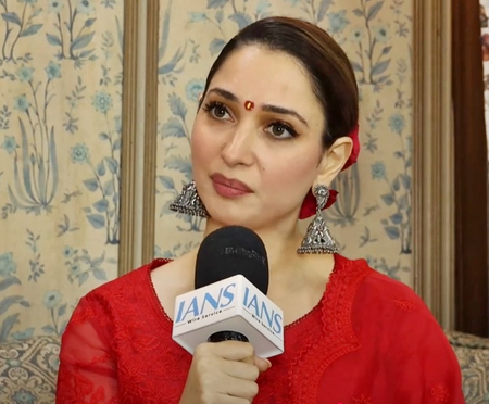 Tamannaah Bhatia says change in cinema will always come from an individual, and not collective effort