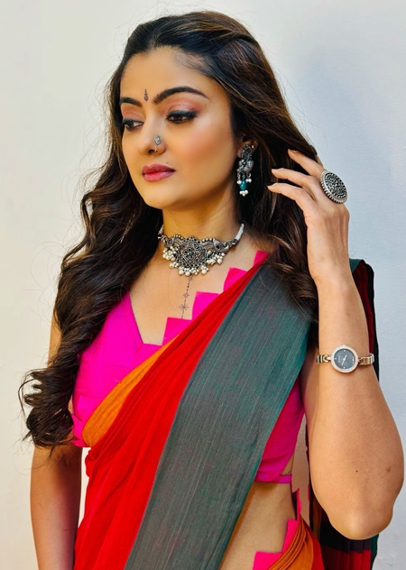 <div>‘Rishto Se Bandhi Gauri’ actress Rashmi Gupta reflects on the demands of daily soap life</div>
