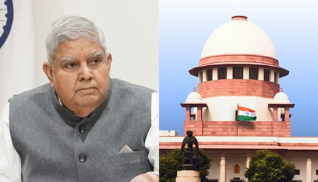 No debate on Article 142, decision entirely in court’s domain: Ex-SC judge Ajay Rastogi