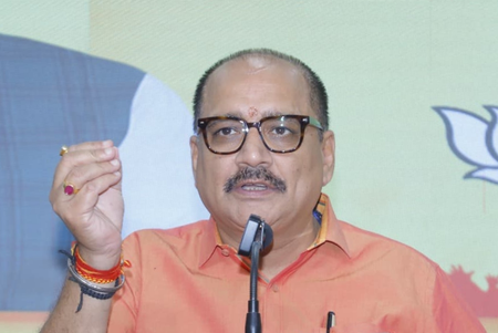 Mustafabad tragedy: Delhi BJP slams AAP MLAs and councillors for illegal constructions, appeasement