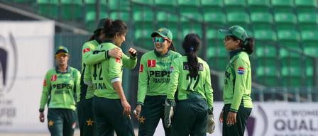 <div>Pakistan women’s cricket team will not travel to India for Women’s World Cup</div>