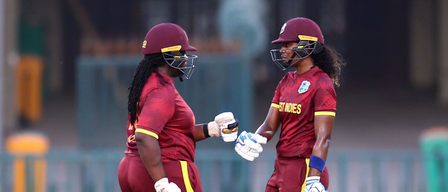 Women’s CWCQ 2025: Pak remain unbeaten, WI fall short as Ban qualify in dramatic fashion