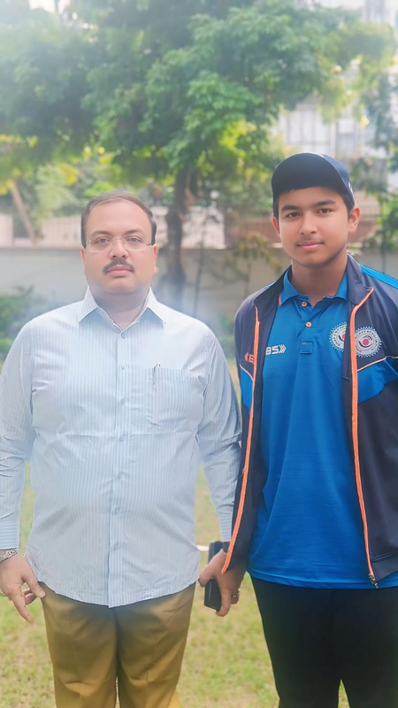 <div>IPL 2025: This is just the beginning, BCA Prez says after Suryavanshi’s dream debut</div>