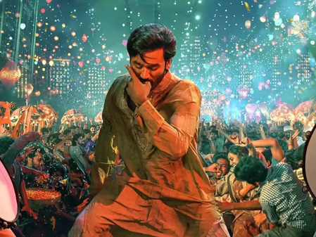 <div>‘Jaake Aana Yaara’ from Dhanush-starrer ‘Kuberaa’ has ‘Devi Sri Prasad’ written all over</div>