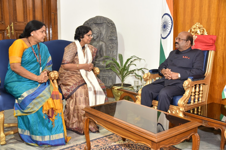 Requested Bengal Guv to ensure safety of people in Murshidabad: NCW Chief (Lead)