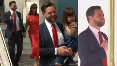 US Vice President JD Vance, family to arrive in Jaipur tonight; city under tight security