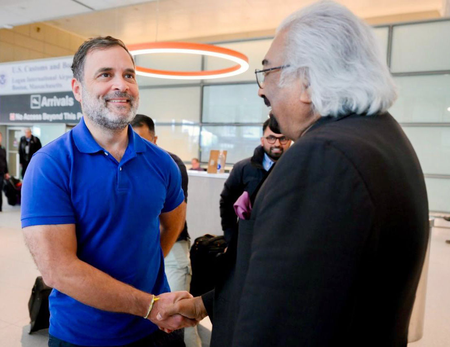 Something very wrong with system: Rahul Gandhi claims Maha election fraud in US
