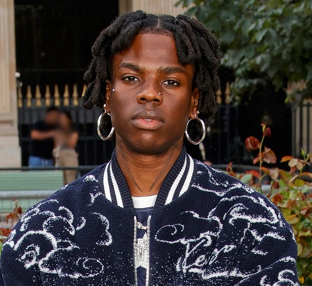 Rema redeems himself in new Coachella set after technical snags in his first weekend at festival