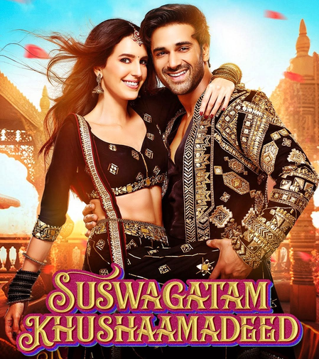 <div>Pulkit Samrat’s ‘Suswagatam Khushamadeed’ teaser talks about ‘Love beyond culture & faith’</div>
