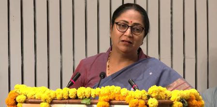 <div>Delhi CM’s heat action plan: 3000 water ATMs, cooling shelters, ‘Aapda Mitras’</div>