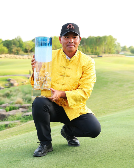 Wu Ashun wins in China after 10-year gap
