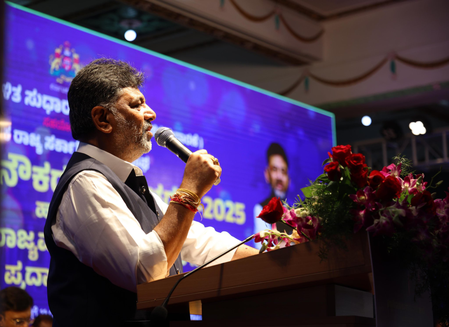 ‘Wrong to remove Janivara’: Shivakumar on sacred thread row