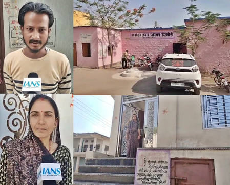 MP: 700 families in Neemuch get their dream of ‘pucca house’ fulfilled, thank PM Modi