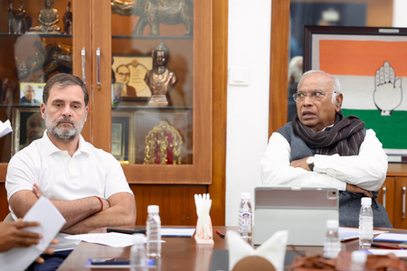 Congress to launch ‘Save Constitution’ campaign in Jaipur on April 28