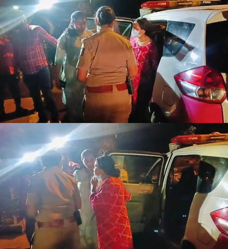 <div>Karnataka ex-DGP murder: Wife arrested following son’s suspicion of her role, case transferred to CCB</div>