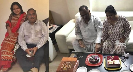 <div>K’taka ex-DGP murder: Wife sent to judicial custody, daughter admitted to NIMHANS</div>