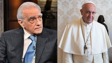 Martin Scorsese calls Pope Francis’ demise, an ‘immense’ loss for world