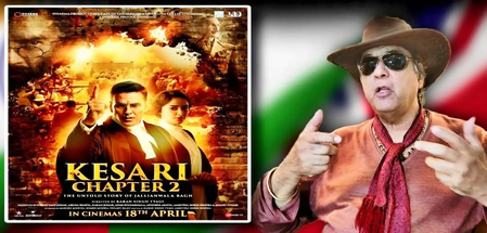 Mukesh Khanna speaks out on the forgotten Jallianwala Bagh genocide in India’s history books