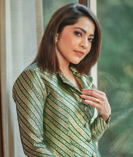 Actress Ramya issues stern warning to entity unlawfully using her video with AI voiceover