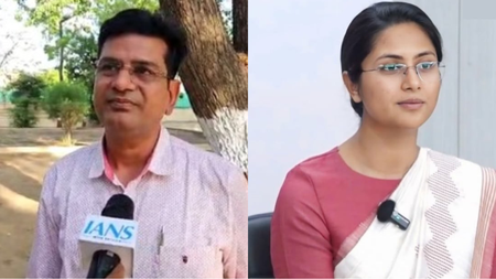 <div>UPSC 2024: Daughters leading the charge – Harshita Goyal’s AIR 2 and her father’s heartfelt pride</div>