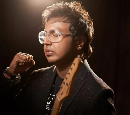 <div>What’s happening in Kashmir is heartbreaking, says music director D Imman</div>